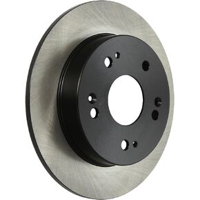 Centric Parts 120.40040 Premium Brake Rotor with E-Coating