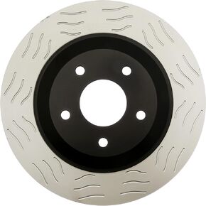 Raybestos R-300 Specialty Street Performance Replacement Front Disc Brake Rotor for Select 1997-2004 Chevrolet Corvette Model Years (56701PER)