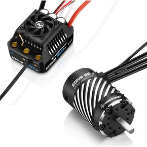 EzRun MAX6 G2 Combo (MAX6 G2 + 4990SD 1650KV G2)