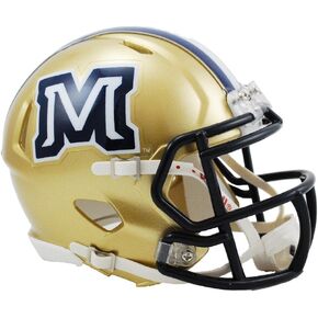 NCAA Montana State Bobcats Speed Mini Helmet