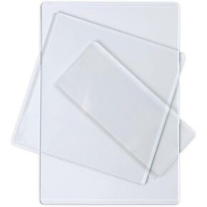 Sizzix Accessory Cutting Pads | 666006 | Chapter 3 2022, Multicolor