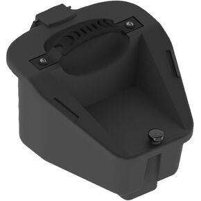وحدة تحكم Wilderness Systems Flex Pod OS لقوارب الكاياك - وحدة سكنية للإلكترونيات