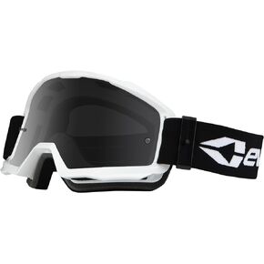 EVS Sports ORIGIN ADULT GOGGLE, WHITE/BLACK