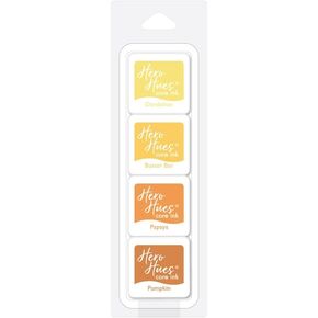 Hero Arts AF508 Oranges Core Ink Cubes