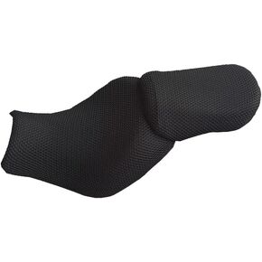 Mesh Motorcycle Seat Cover Seat Cushion Cover Protector for Vulcan S 650 S650 VN650