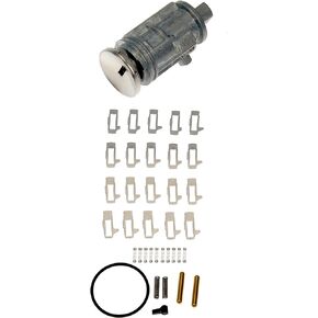 Dorman 924-722 Ignition Lock Cylinder Compatible with Select Chrysler/Dodge/Jeep Models