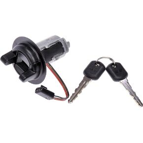 Ignition Lock Cylinder Assembly