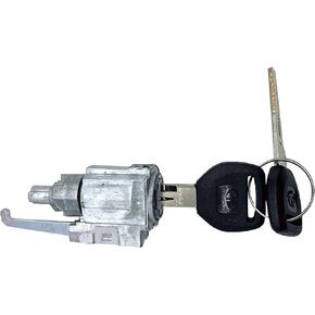 Ignition Lock Cylinder -Tumbler with 2 Key Compatible with Accord 1994 1995 1996 1997 35131-SV4-A01 35131SV4A01 in Saudi Arabia