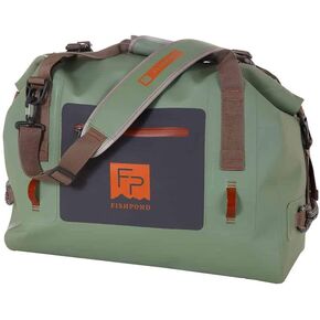 FishPond Thunderhead Roll-Top Duffel- Eco Yucca