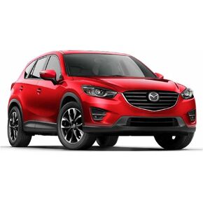 XtremeVision Interior LED for Mazda CX-7 2007-2017 (4 Pieces) Cool White Interior LED Kit + Installation Tool