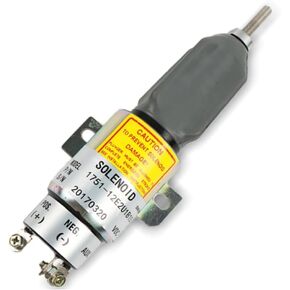 1751-12E2U1B1S1A 1751-12E2U1B1 Fuel Shutdown Solenoid Valve for Genie S40 S45 S60 S65 S80 S85 Z45 Z51 Z60 Z80