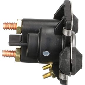 Quicksilver 8M0185146 Starter or Power Trim Solenoid for Mercury or Mariner Outboards or MerCruiser Stern Drives