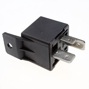 JEENDA Fuel Shut Off Solenoid Relay 80A 14V 1994-1998 for 94-98 Dodge Cummins 5.9L Engine