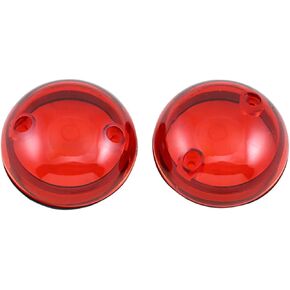 Custom Dynamics ProBEAM Turn Signal Lenses for Indian Scout and Scout Sixty - Amber