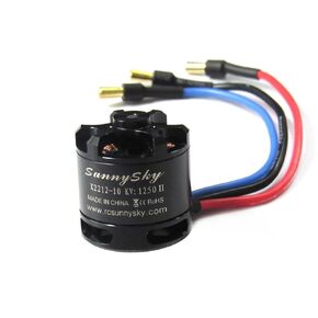 Sunnysky X2212-10 1250KV Brushless Motor for Quadcopter F450 F550 Multicopter