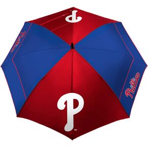 Team Effort Philadelphia Phillies 62" WindSheer® Lite Umbrella