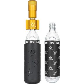 Peaty's Holeshot CO2 Tire Inflator Kit, Road & Gravel