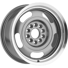 Wheel 17X8 6-5.5 Gunmet al Rally