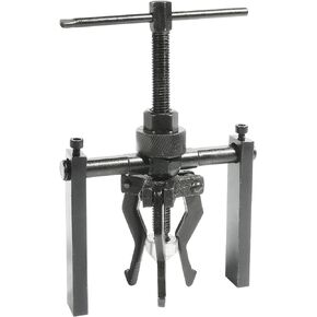 3 Claw Bearing Puller,Car Accessories Adjustable Pilot Pulley Puller Tool Pilot Small Bearing Puller Blind Bearing Puller Set,Automotive Tool Wheel Pilot Bearing Removal Tool for Car