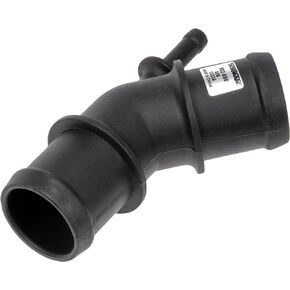 Dorman 902-996 Radiator Coolant Hose Connector Compatible with Select Audi / Volkswagen Models