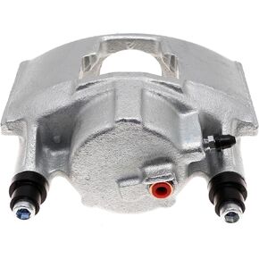 ACDelco Professional 18FR746C Front Driver Side Disc Brake Caliper Assembly (Friction Ready Coated), Remanufactured (Renewed)
