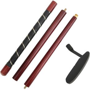 Golf Putter, Classic Left Right Putting Mallet Putter Two Way Head Handed Grip Belly Putters Set Removable Accessories Men Women Training Club Adults Children Youth Golfer Kids Indoor Outdoor