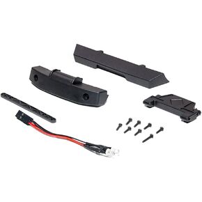 Axial Bumper Set with LED: SCX24 B-17 Betty, AXI200004