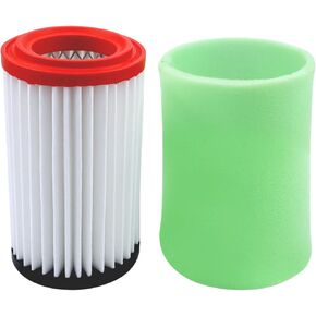 Air Filter Replacement for Yamaha Big Bear 250 400 YFM400 YFM400F Bear Tracker 250 Bruin 250 2x4 4x4 1P0-E4450-00-00 4XE-E4450-00-00