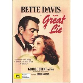 The Great Lie
