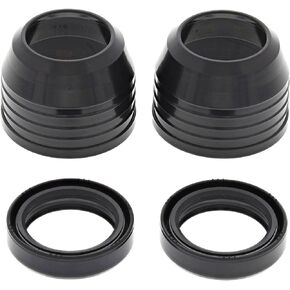 All Balls Racing Fork and Dust Seal Kit 56-179 Compatible With/Replacement For Yamaha DT250 1972-1976, DT400 1975-1976, RD250 1973-1975, RD350 1973-1975, TX500 1973-1975