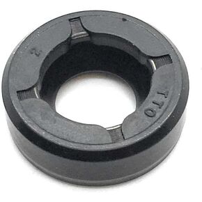 REPLACEMENTKITS.COM Brand Shift Shaft/Bell Housing Seal Compatible with Mercruiser & Mercury Marine Fits Many Models Replaces 26-8M0204708 & 26-816464-1