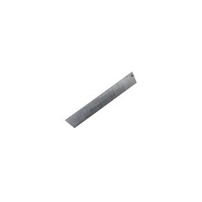 Drill America 1/8" x 3/4" High Speed Steel Cutoff Blade, Dew Series
