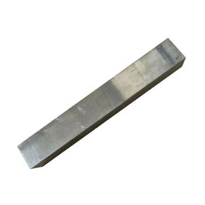 Drill America DEWTBHS1/8 1/8"x2-1/2" High Speed Steel Square Toolbit, Dew Series
