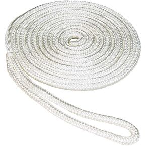 SeaSense Double Braid Dockline Nylon