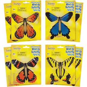 فراشة لور الحشرات - 8 قطع in Kuwait