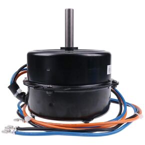 محرك مروحة مكثف 621918 5KCP29FCA283AS 1/8 HP 1075 دورة في الدقيقة 230 فولت متوافق مع Nordyne Intertherm Gibson Miller Y6S620C53 2950