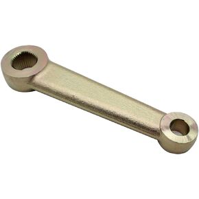 Universal Steel V-ega Pitman Arm Hot Rod Rat Rod Steering Arm Box Linkage