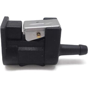 Boat Motor Outboard Fuel Connector Pipe Joint 6G1-24305 For Yamaha Parsun Outboard 1/4" 6MM Boat engine