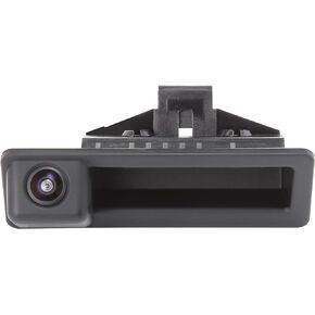 GreenYi AHD 720P Vehicle Backup Camera for BMW E82 E88 E84 E90 E91 E92 E93 E70 E60 E61 E39 3 5 X5 X6, Car Rear View 170 Fisheye Lens IP68 Waterproof Trunk Handle Camera