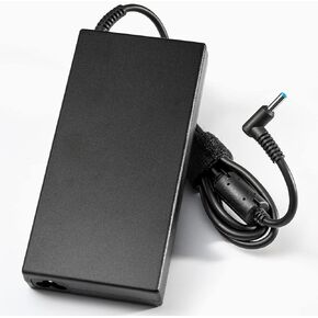 120W Charger Fit for hp USB-c Dock g5 Station Power Cord, HP 710415-001 120W Power Adapter