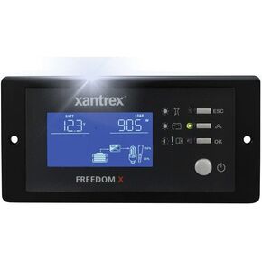 Xantrex 808-0817-01 Remote Control for Freedom X and XC,Black