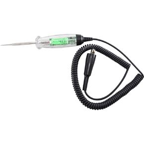 Astro Pneumatic Tool 7767 Digital LCD Wide Range Positive and Ground Circuit Tester - 3.5 - 60V,Green, Red