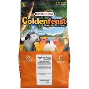 VL Goldenfeast Australian Blend, 17.5 lb Bag, Natural