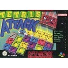 Tetris Attack (Renewed)