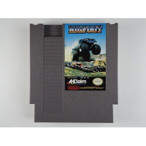 Bigfoot - Nintendo NES (Renewed)