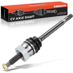 A-Premium CV Axle Shaft Assembly Compatible with Jeep Grand Cherokee 1993 1994 1995 1996 1997 1998 Sport Utility, Front Left Driver Side, Replace# 4720381
