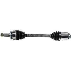GSP NCV75533 CV Axle Shaft Assembly - Right Front (Passenger Side)