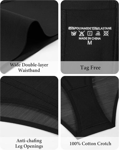 OLIKEME Shapewear Tummy Control Underwear Super High Waisted Butt Lifter Panties Wide Girdle Body Shaper Briefs for Women in Saudi Arabia