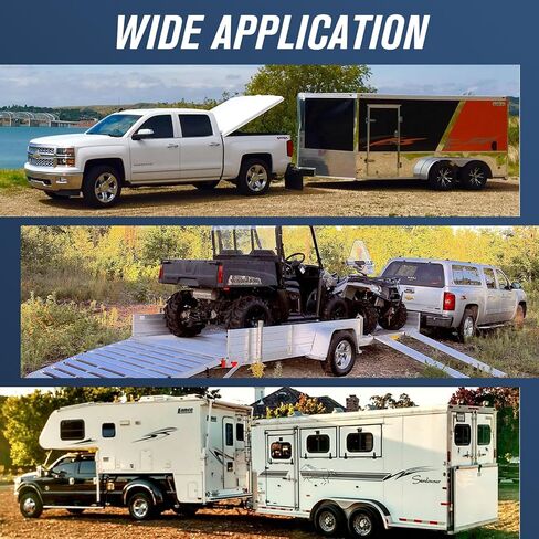 سلك مقطورة مضمن بطول 8 أقدام و7 طرق مع صندوق توصيل 7 عصابة، وحزام أسلاك مقطورة 7 دبابيس مع صندوق توصيل مقاوم للطقس مناسب لمقطورة التخييم RV in Kuwait