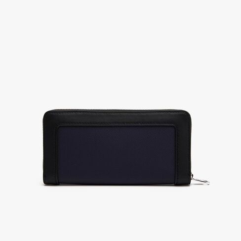 Lacoste Women's Large Zip Wallet in Saudi Arabia